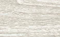 Напольный плинтус Идеал Комфорт (пластиковый с кабель-каналом) 252 Ясень белый (55x22x2200 мм), 1 м.п.